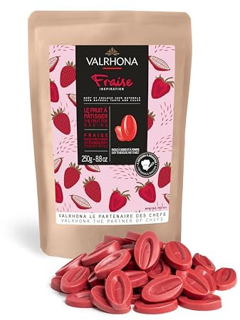 Inspiration Fraise - Fèves 250g