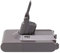 Abakoo 3500mAh 21,6V Ersatzakku für DYS V8, SV10 Akku, Lithium-Ionen Batterie für V8 Absolute Animal Motorhead Cordless Akku-staubsauger