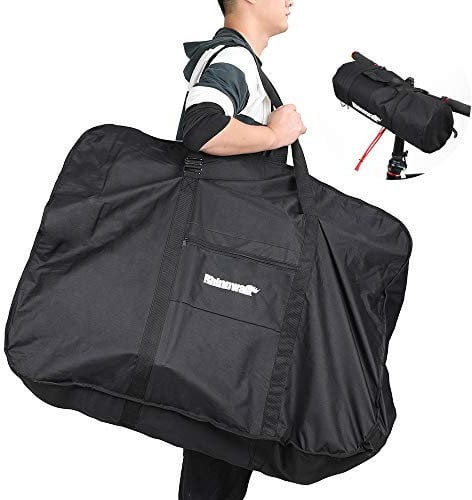 Rhinowalk Bicycle Storage Bag Folding Bike Carry Bag for 26 inch Mountain Bike 700C Road Bicycle