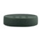 Spirella Porte-Savon décoratif Aspect Pierre pour Salle de Bain - Dimensions : 11 x 11 x 3 cm - Vert foncé Mat