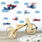 Wandsticker »Retro Fahrzeuge«