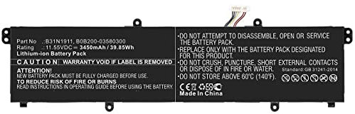 Batería del Ordenador portátil para ASUS
