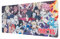 Grupo Erik XXL Mouse Pad Fairy Tail | Gaming Desk Mat 31.5 x 13.8 inches Non-Slip Rubber Mat, Keyboard & Mouse Mat Large | Anime Gifts, Gaming Gifts Gamer