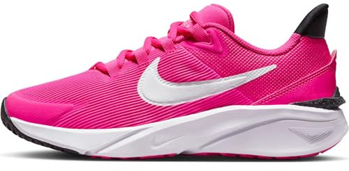 Nike Zapatillas Deportivas Infantiles Star Runner 4 DX7615 601 Rosa