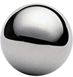 Paracord Planet Polished Steel Ball Bearings – Sizes Include ¾”, 1”, 1 ¼”, 1 ½”, 1 ¾”, 2” – Packs of 5, 10, & 20