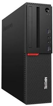 PC Lenovo M900 SFF Intel I5-6500 RAM 32Go SSD 480Go W11 WiFi (Reconditionné)
