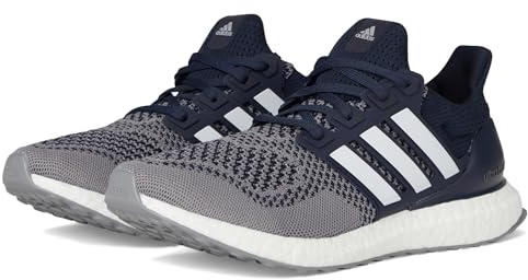 adidas Unisex-Erwachsene Ultraboost 1.0, Ink/Weiß/Grau, 11 Damen/10 Herren