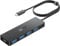 Acer USB C Hub 4 Ports, Multiple USB 3.0 Hub, USB C Splitter for Laptop with USB C Power Port, USB Extender for C Port Laptop, iMac Pro, MacBook Pro, iPad. Windows, Linux, Acer PC, and More(4ft)