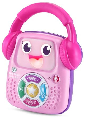LeapFrog Sing-Along Song Bot, Pink