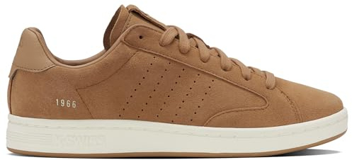 K-Swiss Herren Lozan Klub SDE Sneaker, Braun, 44.5 EU