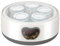 Yaourtière Automatique, Grande Capacité de 1,2 L, Température Constante à 360°, pour la Fermentation du Yaourt