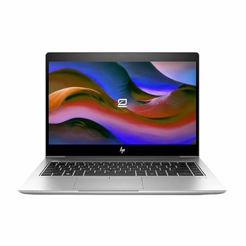 HP ELITEBOOK 840 G6 Portátil 14” Full HD i5-8365U 16GB RAM 512GB SSD Grado A+ | Rendimiento y diseño Profesional | Windows 11 Pro (Reacondicionado)