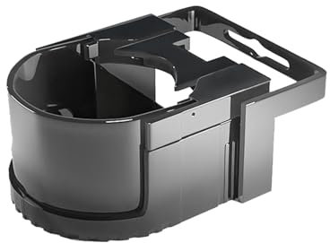 NBVGFGDF Auto Getränkehalter, für Audi A3 A4 B6 B8 A6 C5 C6 80 B5 B7 A5 Q5 Q7 8p 8L C7 8v A1 A3 Q3 Verstellbarere Auto Lüftungshalterung, Universeller Becherhalter Auto für Getränkedose Kaffeebecher