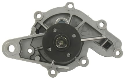 SKF Motorkühlwasserpumpe mit Dichtungen VKPC 88848 Höhe 132 mm Länge 125 mm Breite 120 mm - OE-Qualität