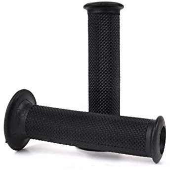 Domino 1295342 Griffe, Schwarz, 2 Stück