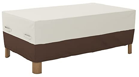 Amazon Basics Abdeckung für Couchtisch, Grau