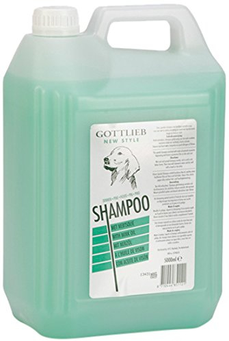 Beeztees 790618 Kiefernshampoo, 5 L