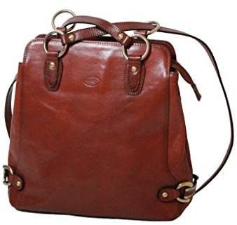 Katana , Damen Rucksackhandtasche Braun braun