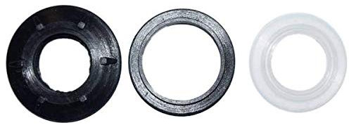 Nicoll - Kit de Joints de clapet pour bonde CLIC CLAC NICKI0411879
