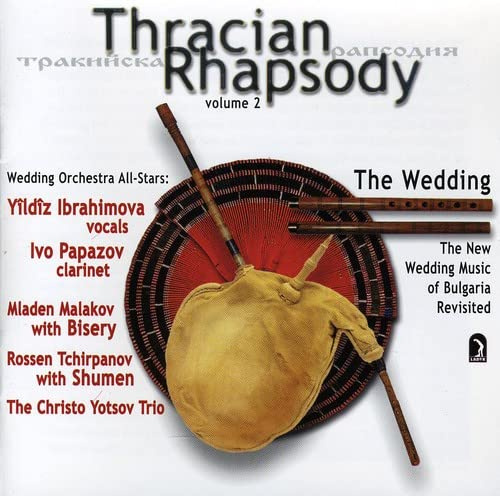 V 2: Thracian Rhapsody - New W