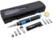 Ersa OG13400 - Set professionale per saldatura a gas Indipendent 130, 25-130 W, accensione piezoelettrica, regolazione continua