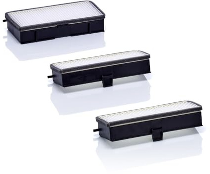 MANN-FILTER CU 19 000-3 Cabin Air Filter (set of 3) - for Cars + Transporters