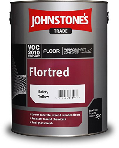 5LTR - JOHNSTONE'S FLORTRED DARK GREEN