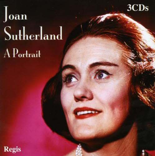Joan Sutherland: A Portrait