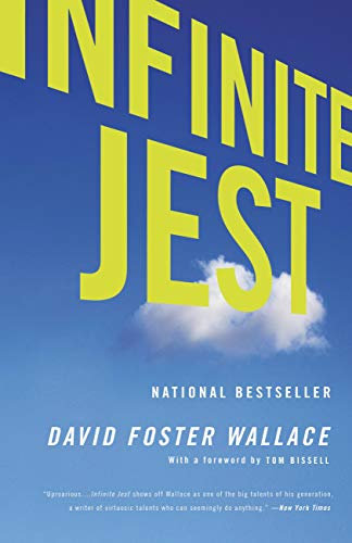 Infinite Jest (English Edition)