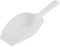 Piazza 290625 - Cuchara para harina (polipropileno, 250 ml, 25 cm)