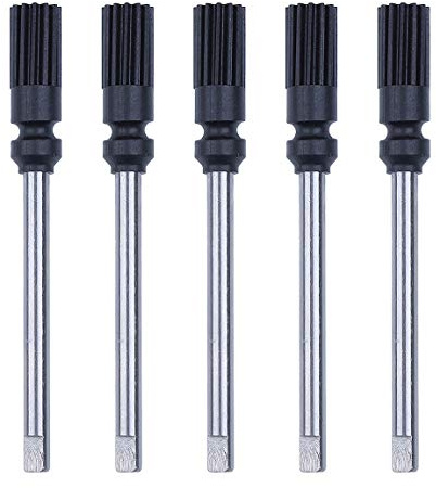 HAISHINE 5Pcs / Lot Kit pistone Pompa Olio per Husqvarna 50 51 55 Epa Rancher # 503660102 Parti Motosega