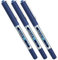 Mitsubishi Uni-Ball® Eye Micro Strich: ca.0.2mm (blau)