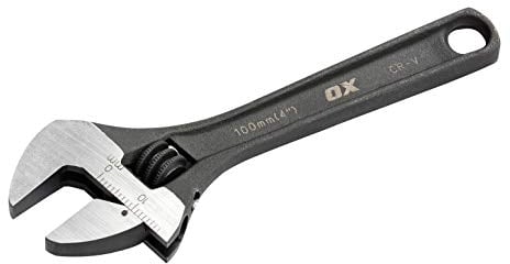 OX Mini llave ajustable 100mm