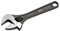 Ox 4'' Mini Adjustable Wrench