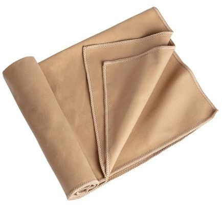 T.O.E. Concept Serviette Microfibre Camp 75 x 130 cm Tan