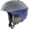 uvex Ultra pro - Skihelm für Damen und Herren - individuelle Größenanpassung - Magnetverschluss - Grey/Ink - 55-59 cm