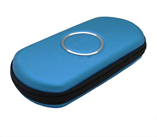 GHBOTTOM Für PSP 3000 Koffer Hrader Eva-Tasche Schutzhülle Cover Cover Funda Spielekonsole Für PSP 1000 2000 3000 PSV Koffer