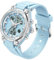 Armbanduhr Damen Uhr Digital Damenarmbanduhr Mädchen Damenuhr mit Silikonarmband 5 ATM Wasserdicht Digitaluhr Jungen Kinderuhr Junge Uhren Kids Watch Sportuhr Stoppuhr Wecker Kalender Datum LED Licht