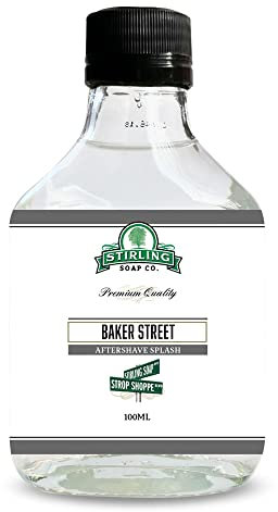 After Shave Baker Street 100ml