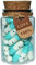 INFMETRY Long Distance Relationship Gifts Prewritten Message In Capsule Lovely Notes Pills Birthday Anniversary Valentines Day Gifts for Her Him Boyfriend Girlfriend (Long Distance 50pcs)