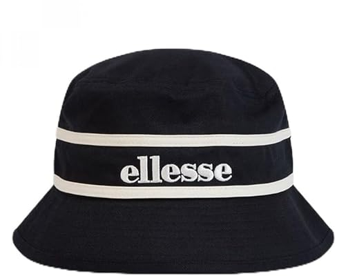 ellesse Unisex Pozalo Bucket Hat Schlapphut, Schwarz, Einheitsgröße