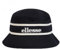 ellesse Unisex Pozalo Bucket Hat Schlapphut, Schwarz, Einheitsgröße