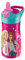 Maped Picnik - Gourde Acier Inoxydable Barbie - Système Automatique à Paille, avec Bouton de Verrouillage - Poignée de Transport - Licence Barbie Officielle - 430 ml, Rose