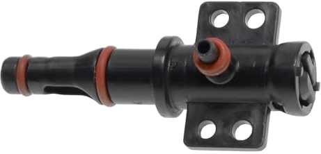 Outlet Nozzle Compatible with/Replacement Part for Philips Saeco 421946011491 Fully Automatic Coffee Machines (Description)