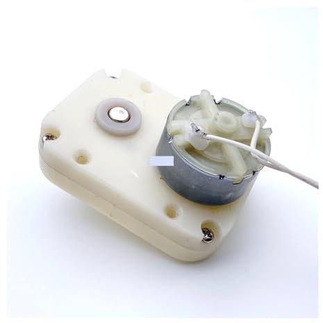 IDUTQUMW DC Gear Electronic Starter DIY Automatic Watch Winder Special Accessories Electronic Starter