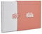 Bark Book - A Dog Photo Album - 50+ Photos to Complete - Fun Gift for Dog Mum - With Photo Corner Stickers