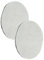 vhbw 2x Filtre à graisses remplacement pour SEB 1500984689, SS-984689 pour friteuse