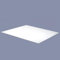Materia Prima Cartón Pluma para Maquetas, Letreros y Soportes. Plancha de Poliestireno Expandido de Fácil Corte. Foamboard Multiusos. (Blanco, 10 mm de grosor, 100x70 cm (Pack de 5))