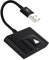 Android Auto Wireless Adapter for OEM Factory Wired Android Auto Cars,Plug & Play Easy Setup,Wireless Android Auto Adapter Dongle for Android 11+,Compatible with Cars Producted after 2017