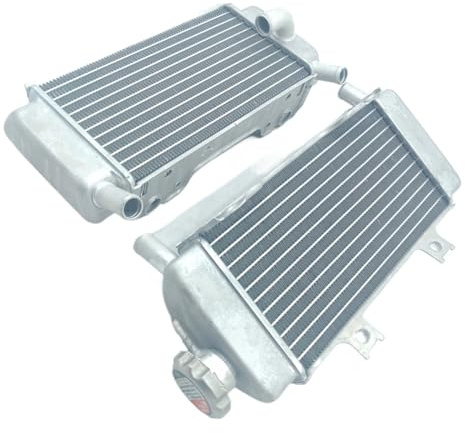 Radiador de Aluminio CB250 para Loncin para ATV250 LC170 160010013